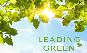 Leading Green